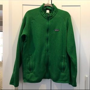 Patagonia Better Sweater: M/L